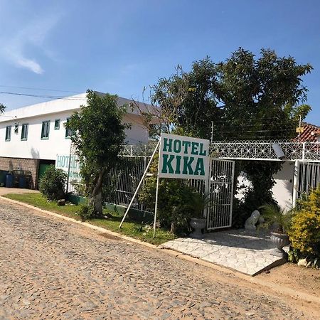 Hotel Kika São Gabriel Esterno foto