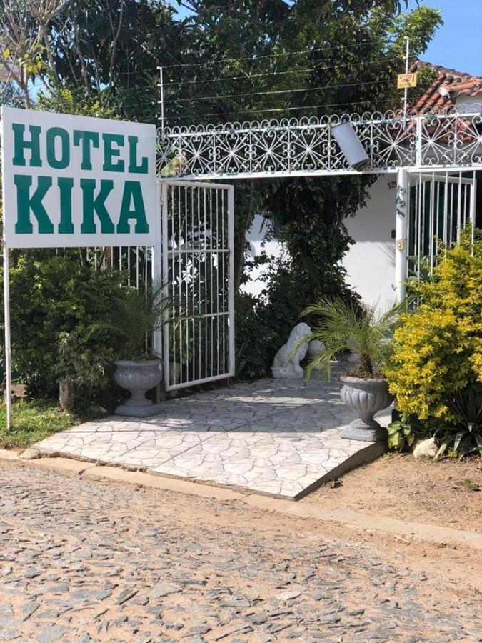 Hotel Kika São Gabriel Esterno foto