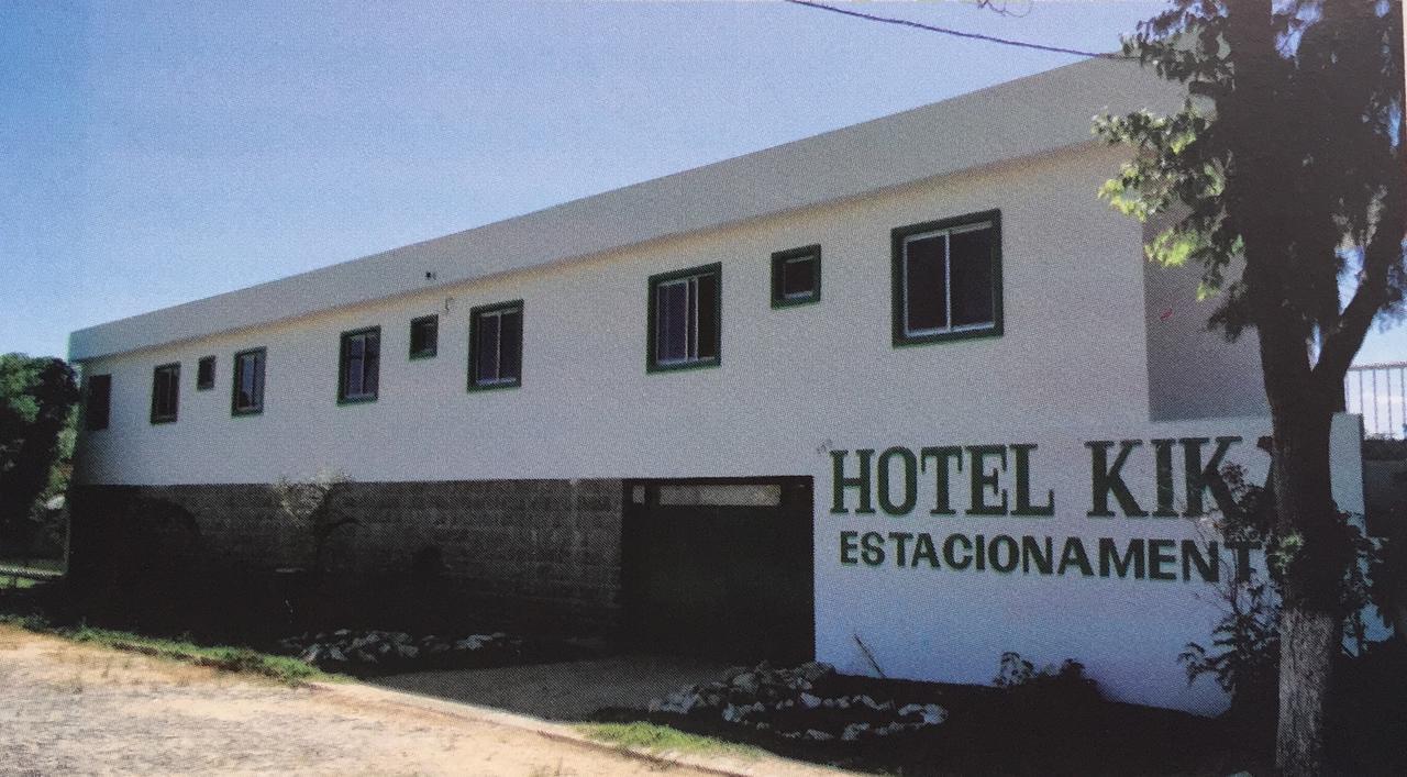 Hotel Kika São Gabriel Esterno foto